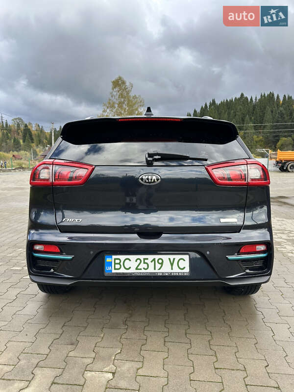 Внедорожник / Кроссовер Kia Niro 2019 в Львове