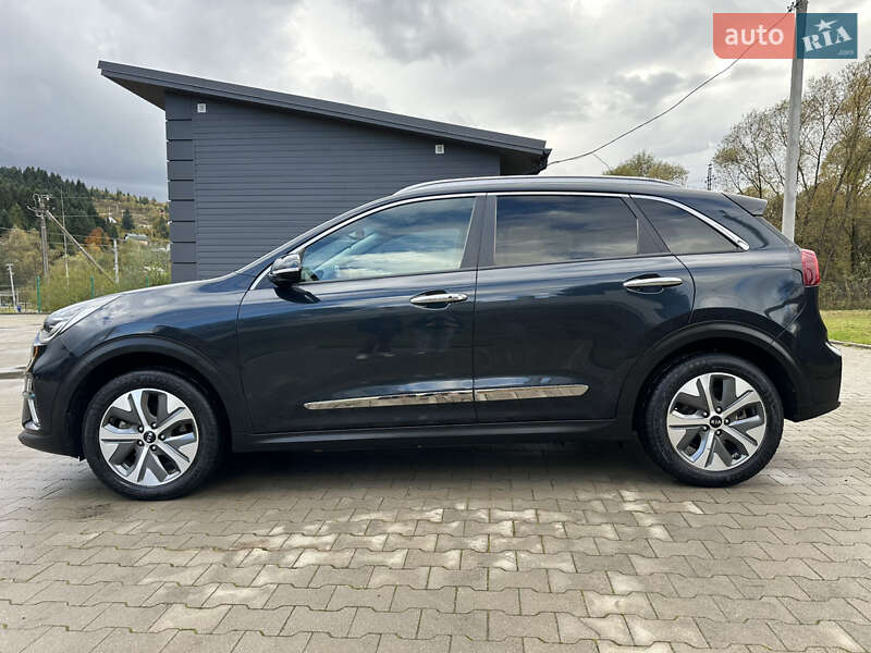 Внедорожник / Кроссовер Kia Niro 2019 в Львове