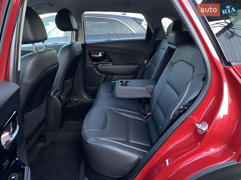 Позашляховик / Кросовер Kia Niro 2020 в Львові фото 47 Позашляховик / Кросовер Kia Niro 2020 в Львові