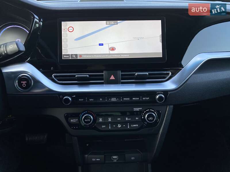 Позашляховик / Кросовер Kia Niro 2020 в Львові фото 39 Позашляховик / Кросовер Kia Niro 2020 в Львові