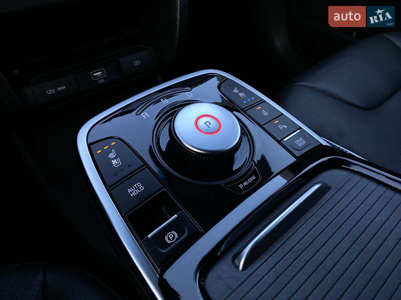 Позашляховик / Кросовер Kia Niro 2020 в Львові фото 40 Позашляховик / Кросовер Kia Niro 2020 в Львові