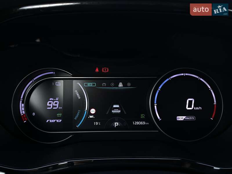 Позашляховик / Кросовер Kia Niro 2020 в Львові фото 32 Позашляховик / Кросовер Kia Niro 2020 в Львові