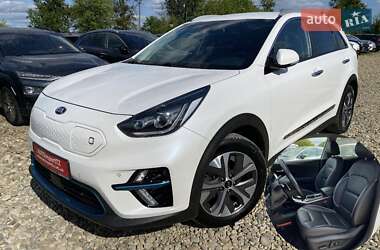 Позашляховик / Кросовер Kia Niro 2020 в Львові