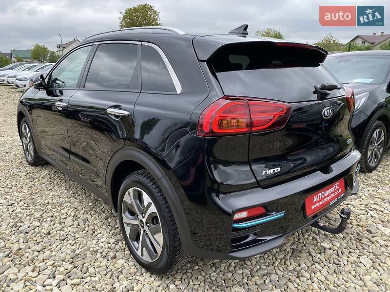 Внедорожник / Кроссовер Kia Niro 2020 в Львове фото 13 Внедорожник / Кроссовер Kia Niro 2020 в Львове