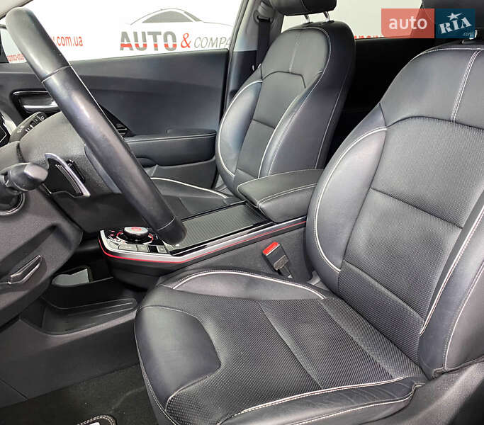 Внедорожник / Кроссовер Kia Niro 2020 в Львове
