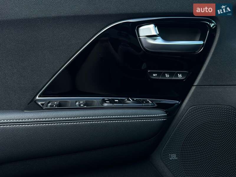 Внедорожник / Кроссовер Kia Niro 2022 в Львове фото 9 Внедорожник / Кроссовер Kia Niro 2022 в Львове