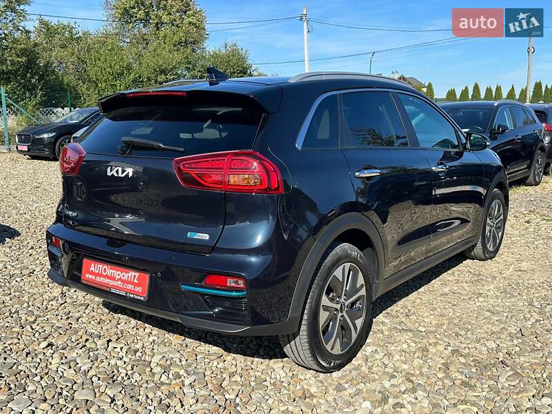 Внедорожник / Кроссовер Kia Niro 2022 в Львове фото 27 Внедорожник / Кроссовер Kia Niro 2022 в Львове