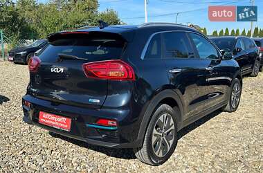 Внедорожник / Кроссовер Kia Niro 2022 в 