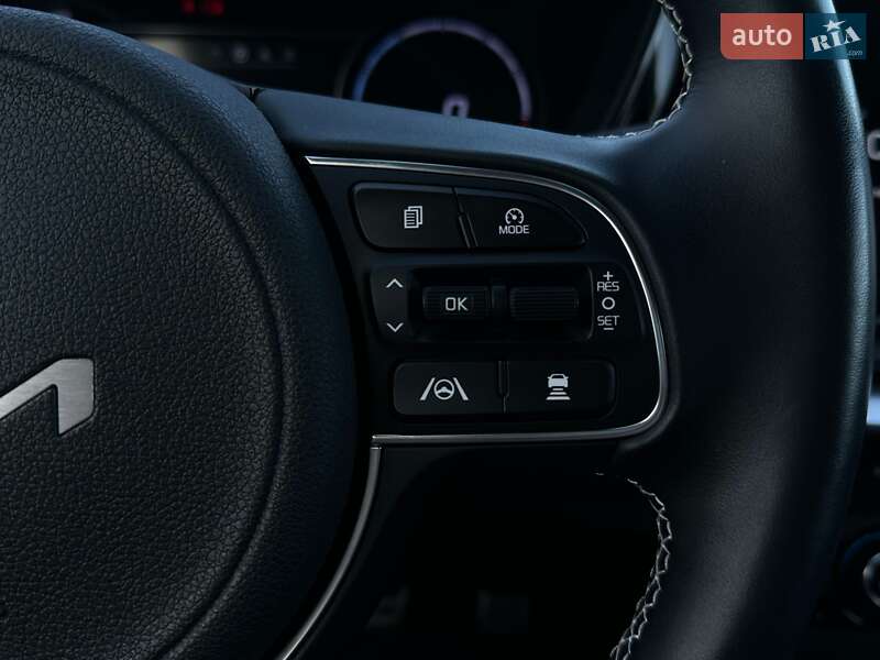 Внедорожник / Кроссовер Kia Niro 2022 в Львове фото 54 Внедорожник / Кроссовер Kia Niro 2022 в Львове