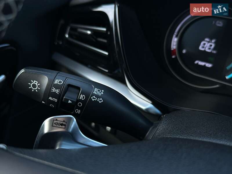 Внедорожник / Кроссовер Kia Niro 2022 в Львове фото 55 Внедорожник / Кроссовер Kia Niro 2022 в Львове