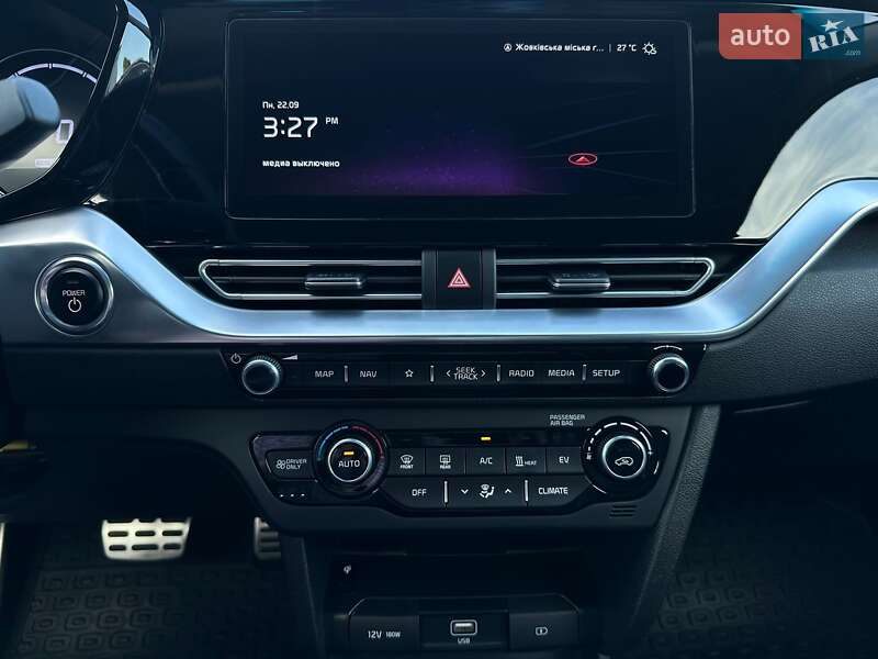 Внедорожник / Кроссовер Kia Niro 2022 в Львове фото 65 Внедорожник / Кроссовер Kia Niro 2022 в Львове