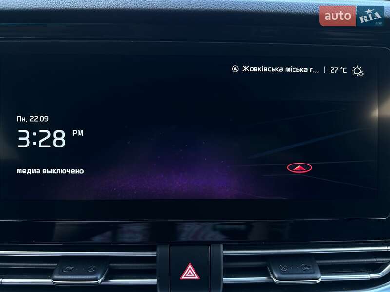 Внедорожник / Кроссовер Kia Niro 2022 в Львове фото 68 Внедорожник / Кроссовер Kia Niro 2022 в Львове