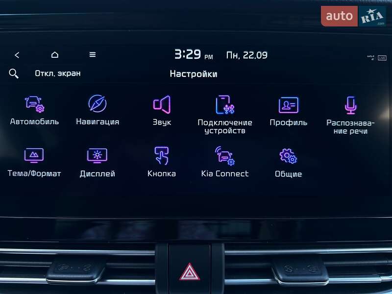 Внедорожник / Кроссовер Kia Niro 2022 в Львове фото 71 Внедорожник / Кроссовер Kia Niro 2022 в Львове