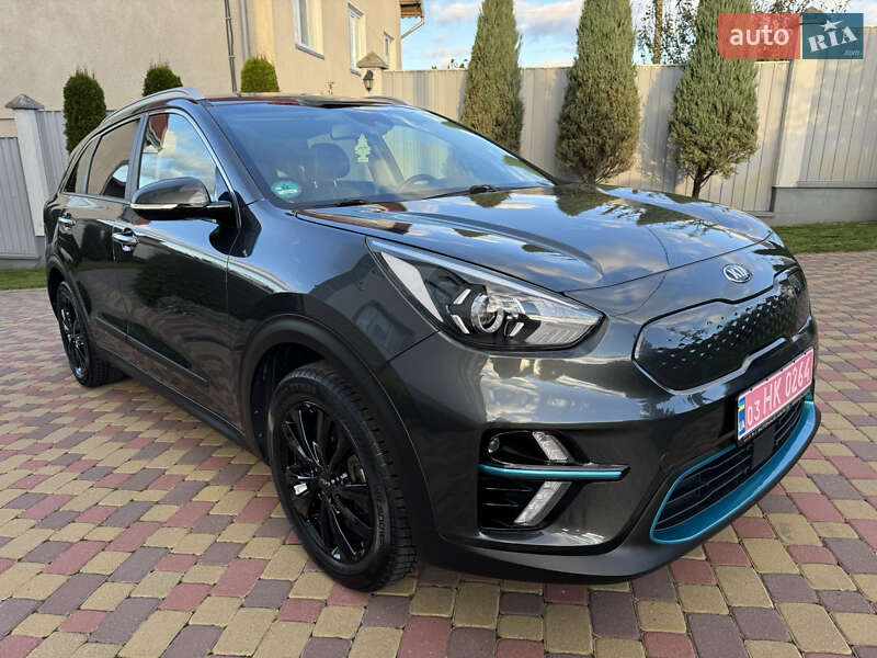 Позашляховик / Кросовер Kia Niro 2021 в Тернополі фото 2 Позашляховик / Кросовер Kia Niro 2021 в Тернополі