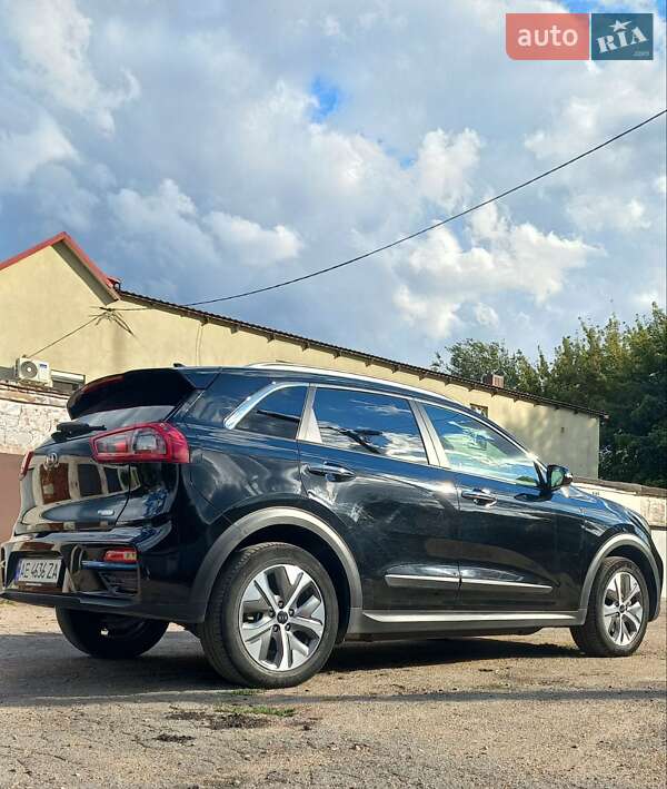 Позашляховик / Кросовер Kia Niro 2019 в Кам'янському фото 3 Позашляховик / Кросовер Kia Niro 2019 в Кам'янському