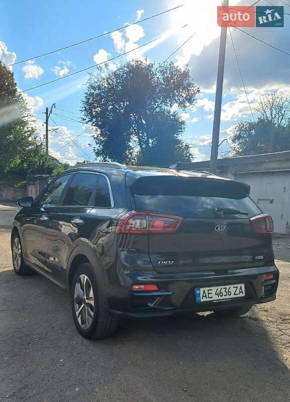 Позашляховик / Кросовер Kia Niro 2019 в Кам'янському фото 6 Позашляховик / Кросовер Kia Niro 2019 в Кам'янському