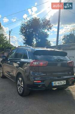 Внедорожник / Кроссовер Kia Niro 2019 в 