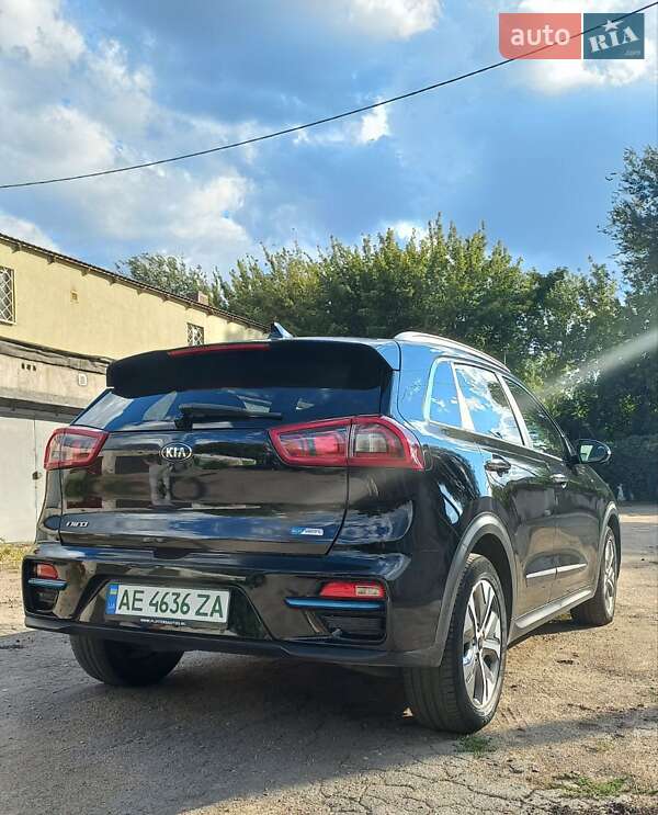 Позашляховик / Кросовер Kia Niro 2019 в Кам'янському фото 13 Позашляховик / Кросовер Kia Niro 2019 в Кам'янському