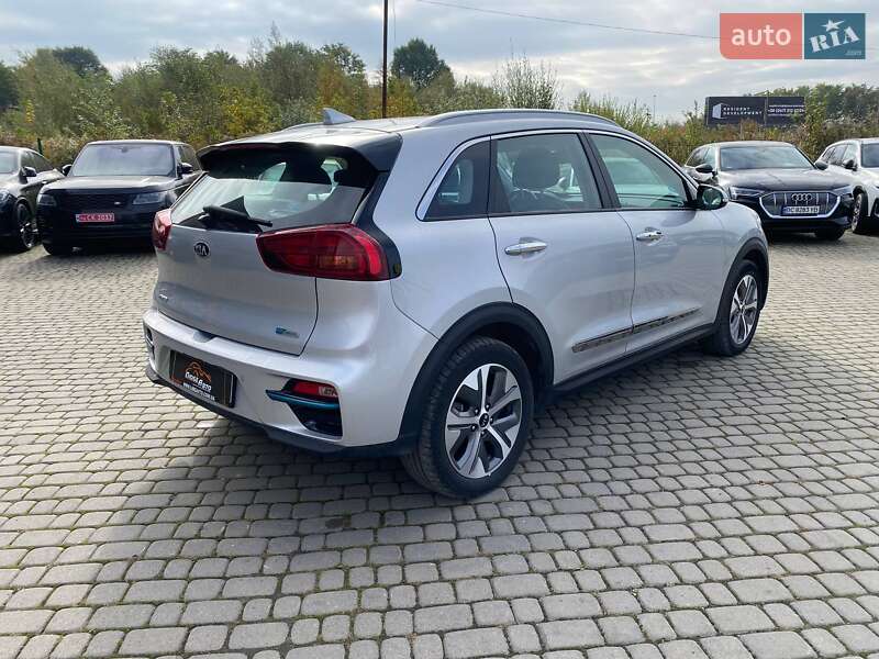 Позашляховик / Кросовер Kia Niro 2020 в Львові фото 7 Позашляховик / Кросовер Kia Niro 2020 в Львові