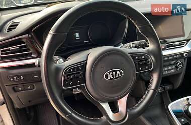 Внедорожник / Кроссовер Kia Niro 2020 в 