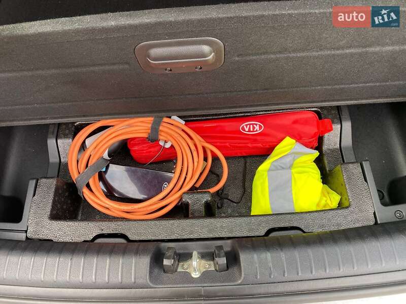 Позашляховик / Кросовер Kia Niro 2020 в Львові фото 28 Позашляховик / Кросовер Kia Niro 2020 в Львові