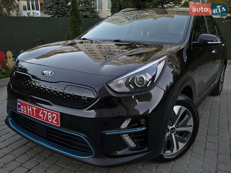 Позашляховик / Кросовер Kia Niro 2021 в Тернополі фото 2 Позашляховик / Кросовер Kia Niro 2021 в Тернополі