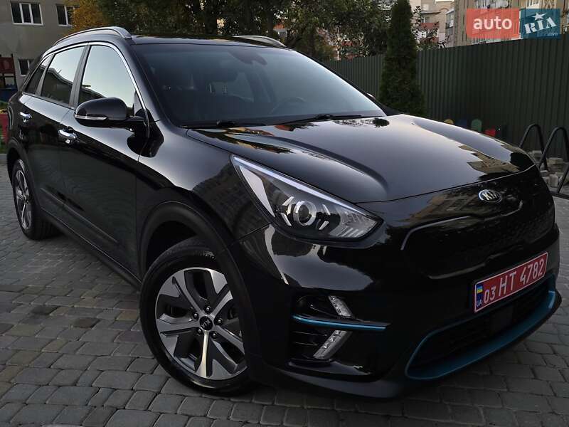 Позашляховик / Кросовер Kia Niro 2021 в Тернополі фото 14 Позашляховик / Кросовер Kia Niro 2021 в Тернополі