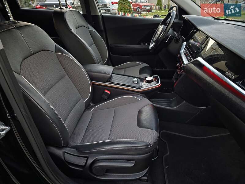 Позашляховик / Кросовер Kia Niro 2021 в Тернополі фото 35 Позашляховик / Кросовер Kia Niro 2021 в Тернополі
