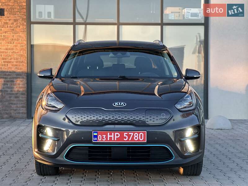 Внедорожник / Кроссовер Kia Niro 2020 в Тернополе фото 6 Внедорожник / Кроссовер Kia Niro 2020 в Тернополе