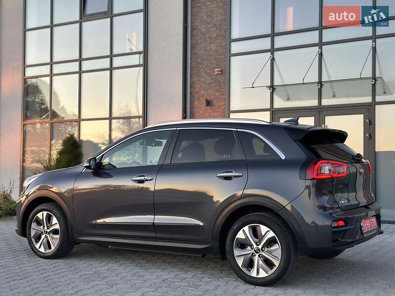Внедорожник / Кроссовер Kia Niro 2020 в Тернополе фото 11 Внедорожник / Кроссовер Kia Niro 2020 в Тернополе
