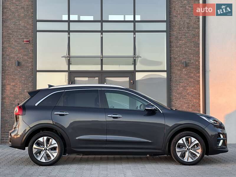 Внедорожник / Кроссовер Kia Niro 2020 в Тернополе фото 16 Внедорожник / Кроссовер Kia Niro 2020 в Тернополе