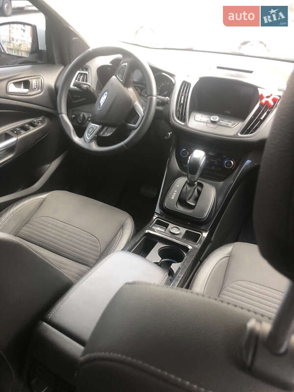 Внедорожник / Кроссовер Kia Niro 2016 в Тернополе фото 5 Внедорожник / Кроссовер Kia Niro 2016 в Тернополе