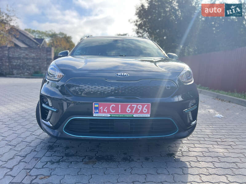 Внедорожник / Кроссовер Kia Niro 2019 в Львове
