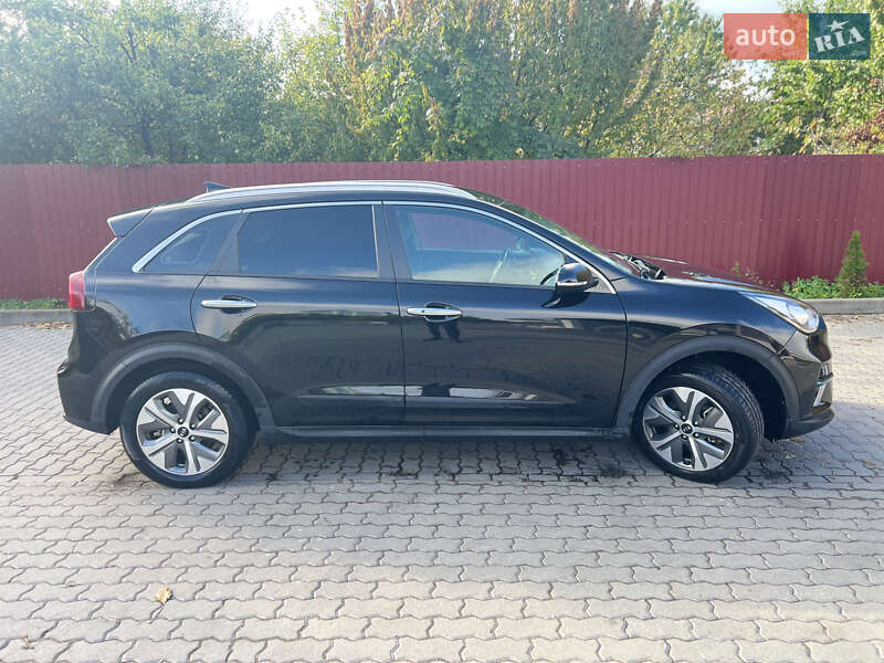 Внедорожник / Кроссовер Kia Niro 2019 в Львове