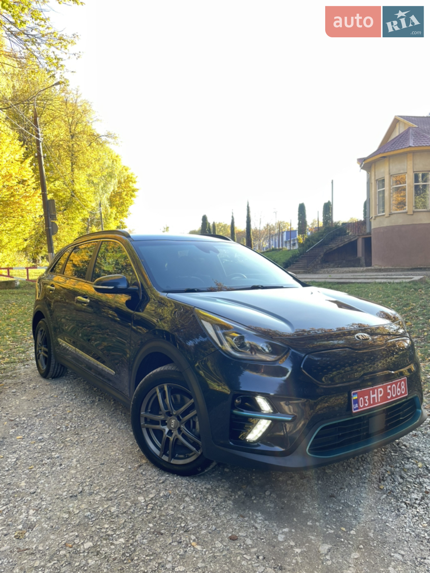 2020 Kia Niro - мініатюра 3
