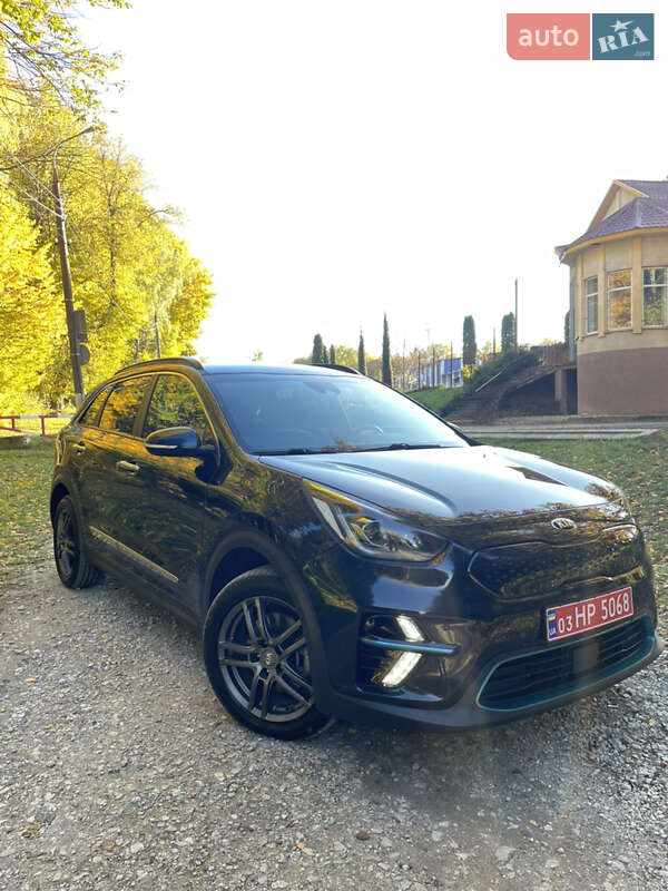 Позашляховик / Кросовер Kia Niro 2020 в Волочиську фото 3 Позашляховик / Кросовер Kia Niro 2020 в Волочиську