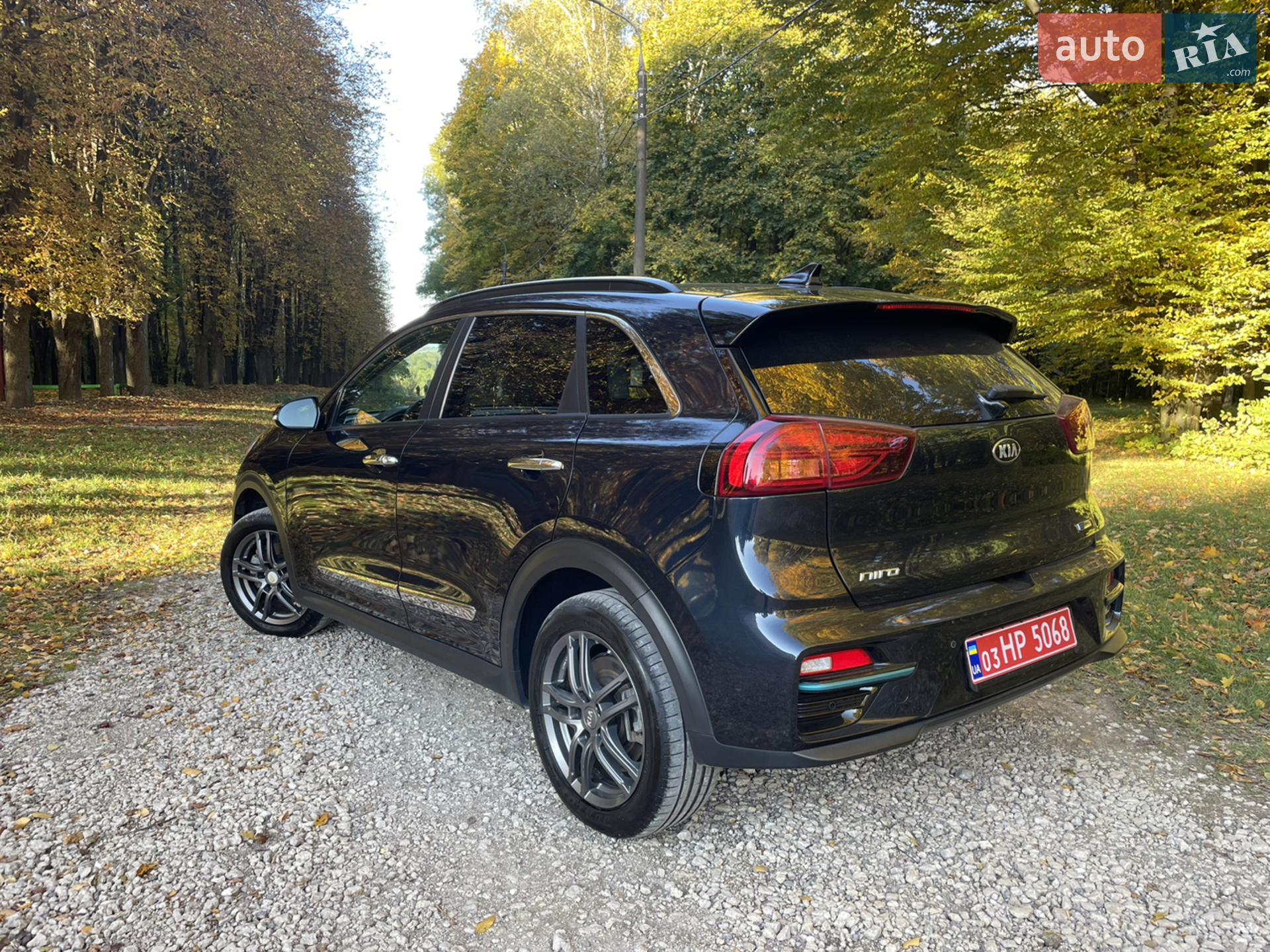 2020 Kia Niro - мініатюра 4
