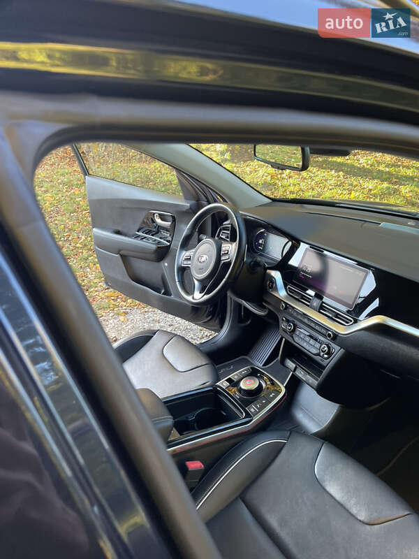 Позашляховик / Кросовер Kia Niro 2020 в Волочиську фото 10 Позашляховик / Кросовер Kia Niro 2020 в Волочиську