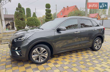 Внедорожник / Кроссовер Kia Niro 2021 в 