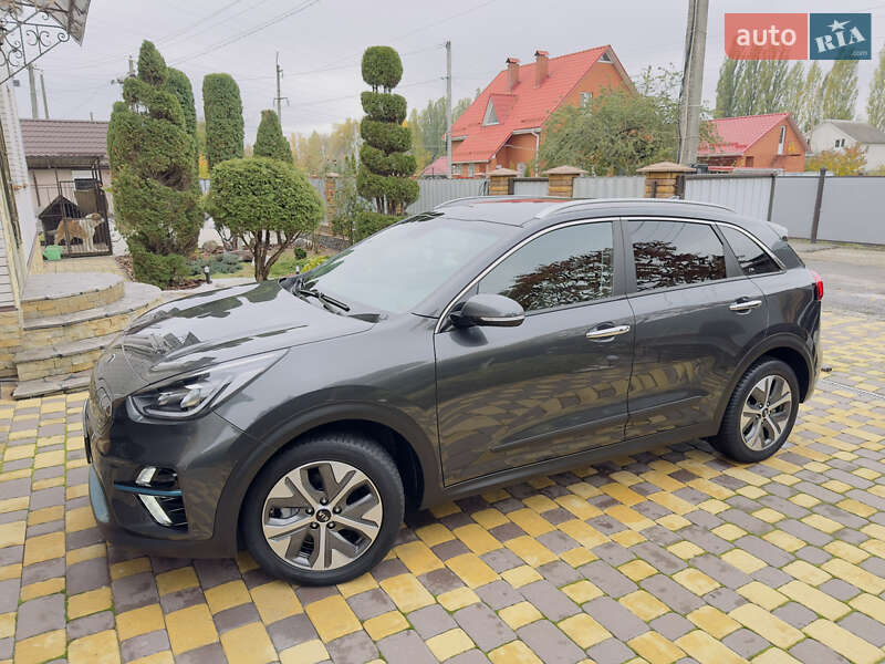 Позашляховик / Кросовер Kia Niro 2021 в Козятині