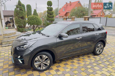 Внедорожник / Кроссовер Kia Niro 2021 в 