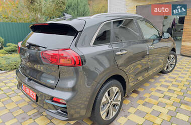 Внедорожник / Кроссовер Kia Niro 2021 в 