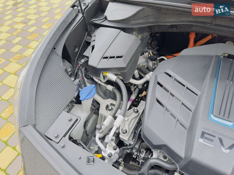 Позашляховик / Кросовер Kia Niro 2021 в Козятині