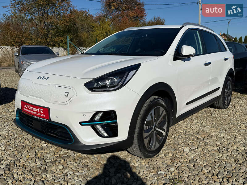 Внедорожник / Кроссовер Kia Niro 2022 в Львове фото 16 Внедорожник / Кроссовер Kia Niro 2022 в Львове