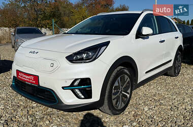 Позашляховик / Кросовер Kia Niro 2022 в  фото 16 Позашляховик / Кросовер Kia Niro 2022 в