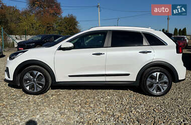 Позашляховик / Кросовер Kia Niro 2022 в  фото 18 Позашляховик / Кросовер Kia Niro 2022 в