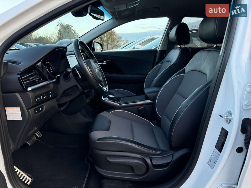 Внедорожник / Кроссовер Kia Niro 2022 в Львове фото 37 Внедорожник / Кроссовер Kia Niro 2022 в Львове