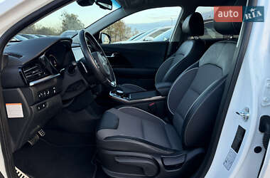 Позашляховик / Кросовер Kia Niro 2022 в  фото 37 Позашляховик / Кросовер Kia Niro 2022 в