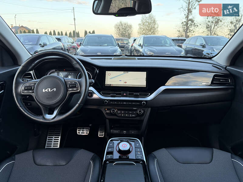 Внедорожник / Кроссовер Kia Niro 2022 в Львове фото 65 Внедорожник / Кроссовер Kia Niro 2022 в Львове