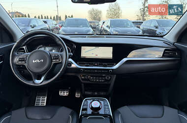 Позашляховик / Кросовер Kia Niro 2022 в  фото 65 Позашляховик / Кросовер Kia Niro 2022 в